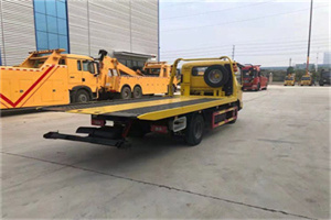 永兴非事故拖车