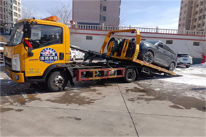 永兴救援拖车费用怎么算